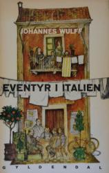 Billede af bogen Eventyr i Italien