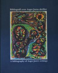 Billede af bogen  Bibliografi over Asger Jorns skrifter – A bibliography of Asger Jorn’s writings