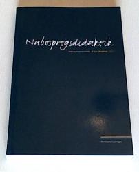 Billede af bogen Nabosprogsdidaktik.