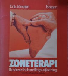 Billede af bogen ZONETERAPI – Illustreret behandlingsvejledning