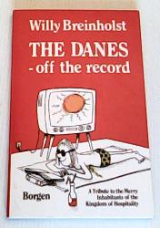 Billede af bogen The Danes - off the record