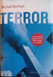 Billede af bogen Terror. Terrorismens historie fra de irske feniere til al-qaeda