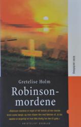 Billede af bogen Robinson - mordene