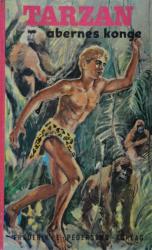 Billede af bogen Tarzan abernes konge