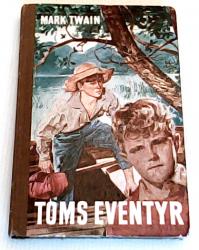 Billede af bogen Toms eventyr
