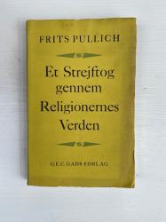 Billede af bogen Et Strejftog Gennem Religioners Verden