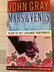 Billede af bogen Mars & Venus og evig kærlighed