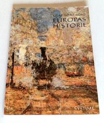 Billede af bogen Europas historie
