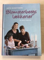 Billede af bogen Blomsterbergs lækkerier til hele familien
