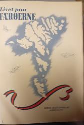 Billede af bogen Livet på Færøerne i billeder og tekst Billede af bogen Livet på Færøerne i billeder og tekst