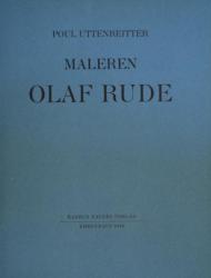 Billede af bogen Maleren Olaf Rude