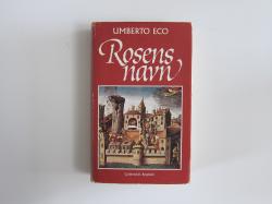 Billede af bogen Rosens navn