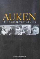 Billede af bogen AUKEN – En familiefortælling