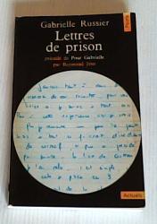 Billede af bogen Lettres de prison