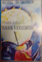 Billede af bogen Verden rundt med flagrende kjoleskøder Billede af bogen Verden rundt med flagrende kjoleskøder