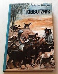Billede af bogen Kibbutznik