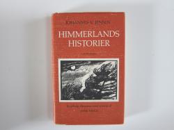 Billede af bogen Himmerlands historier