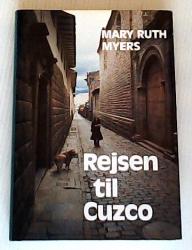 Billede af bogen Rejsen til Cuzco