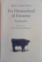 Billede af bogen Fra Himmerland til Færøerne Rejsekrøniker