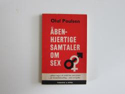 Billede af bogen Åbenhjertige samtaler om sex