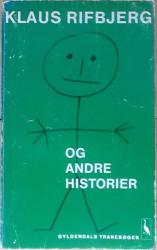 Billede af bogen Og andre historier