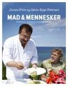 Billede af bogen MAD & MENNESKER - Erindringer og historier om to livs måltider