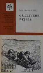 Billede af bogen Gullivers rejser