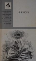 Billede af bogen Essays