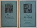 Billede af bogen Huset Buddenbrook: En Lübeckerslægts historie - Bind 1-3 