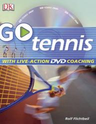 Billede af bogen Go Tennis