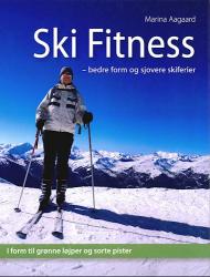 Billede af bogen Ski fitness - i bedre form og sjovere skiferier