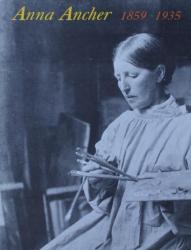 Billede af bogen Anna Ancher 1859-1935 – Malerin Anna Ancher in Skagen