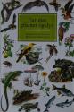 Billede af bogen Europas planter og dyr – en naturhåndbog i farver