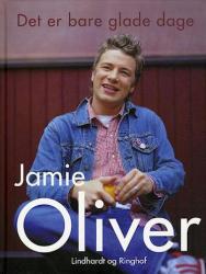 Billede af bogen Det er bare glade dage (med Jamie Oliver)