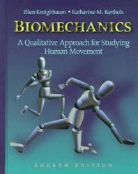 Billede af bogen Biomechanics: A Qualitative Approach for Studying Human Movement