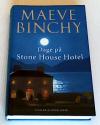 Billede af bogen Dage på Stone House Hotel