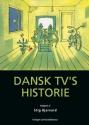 Billede af bogen Dansk tv's historie