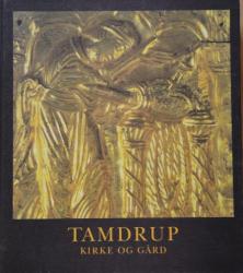 Billede af bogen Tamdrup kirke og gård 