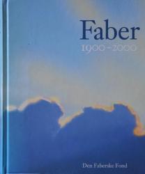 Billede af bogen  Faber 1900 -2000