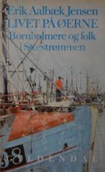 Billede af bogen Livet på øerne – Bornholmere og folk i Storstrømmen 