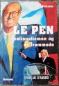 Billede af bogen Le Pen - nationalismen og de fremmede