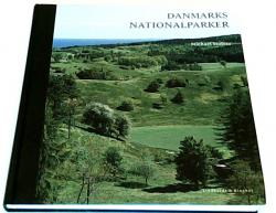 Billede af bogen Danmarks Nationalparker
