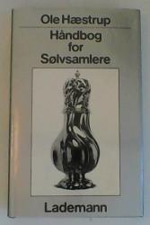 Billede af bogen Håndbog for sølvsamlere