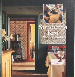 Billede af bogen Sønderho Kro - Maden og stedet