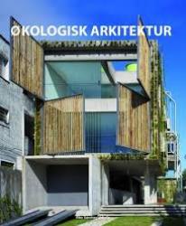 Billede af bogen Atlas over ECO Arkitektur. Økologisk Arkitektur.