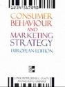 Billede af bogen  Consumer Behavior and Marketing Strategy - European Edition