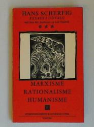 Billede af bogen Marxisme, Rationalisme, Humanisme - Essays i udvalg