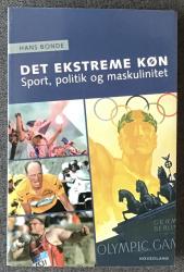 Billede af bogen Det ekstreme køn - Sport, politik og maskulinitet