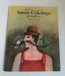 Billede af bogen Søren Cykelstyr og dragebyen
