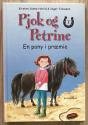 Billede af bogen Pjok og Petrine 1 - En pony i præmie